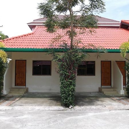 Sp Resort Krabi town Exteriör bild