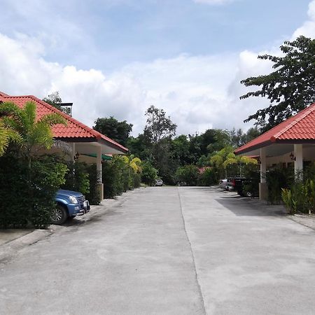 Sp Resort Krabi town Exteriör bild