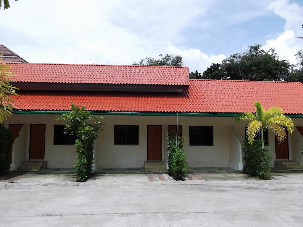 Sp Resort Krabi town Exteriör bild