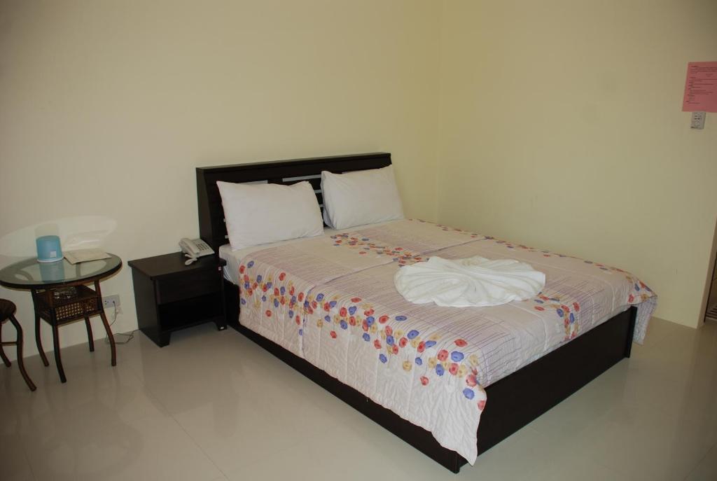 Sp Resort Krabi town Rum bild