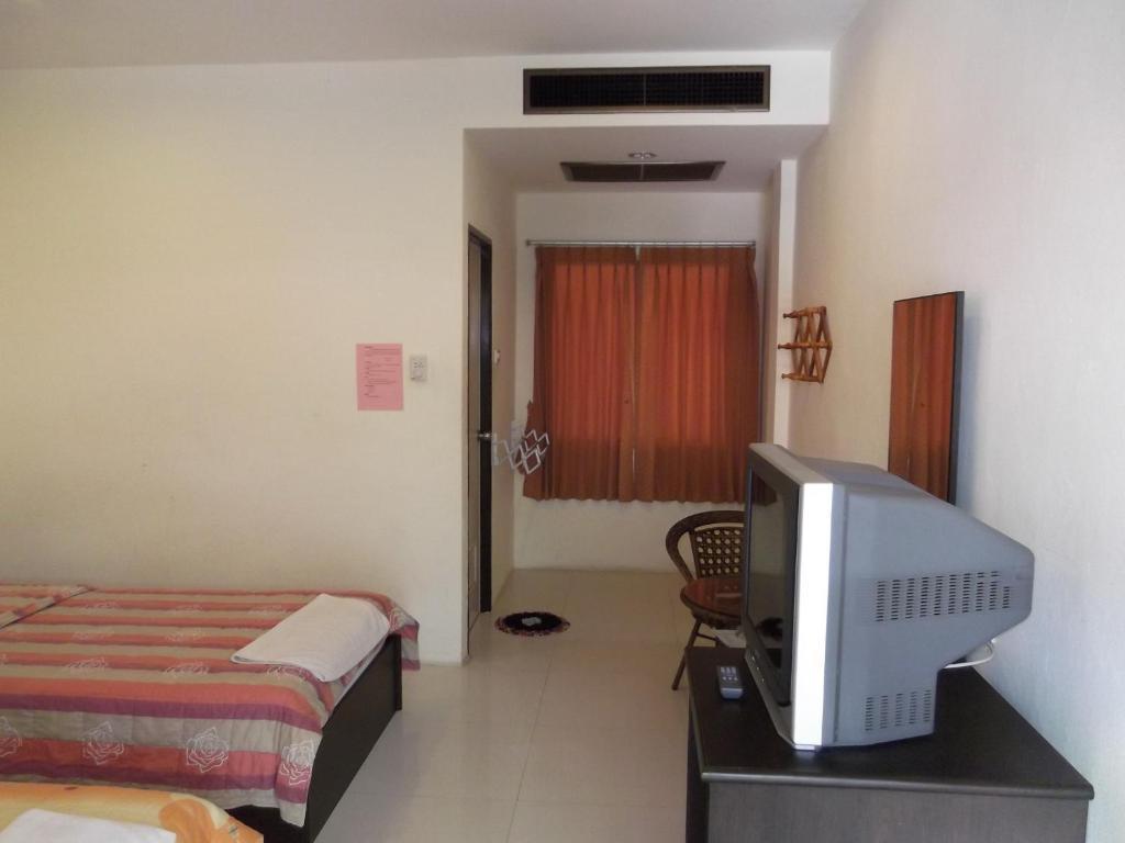 Sp Resort Krabi town Exteriör bild