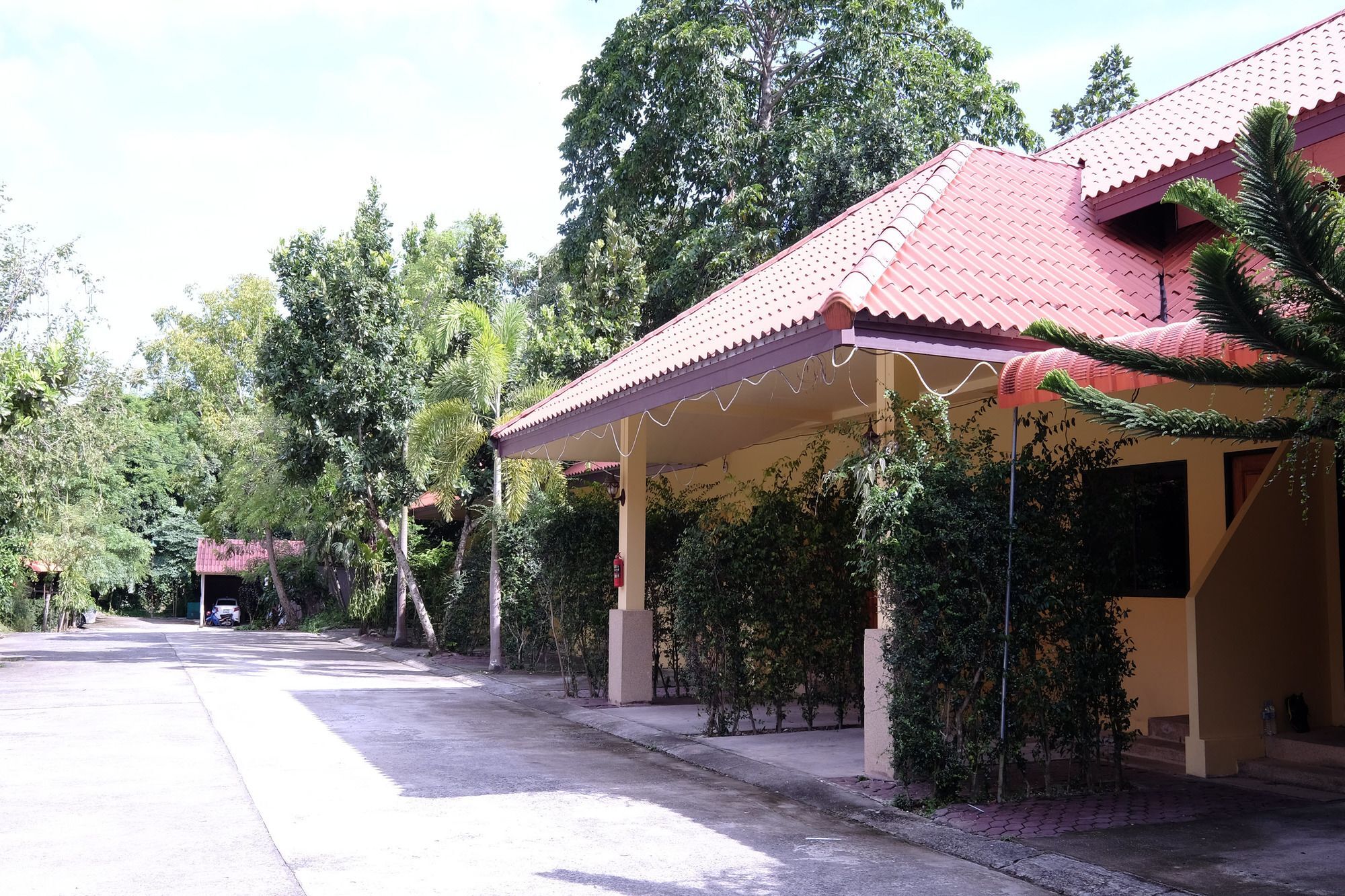 Sp Resort Krabi town Exteriör bild