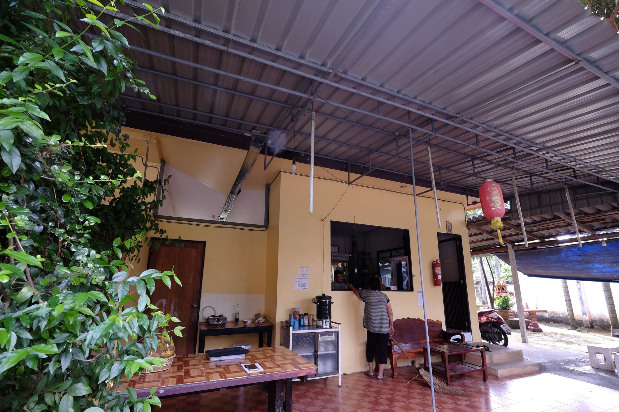 Sp Resort Krabi town Exteriör bild