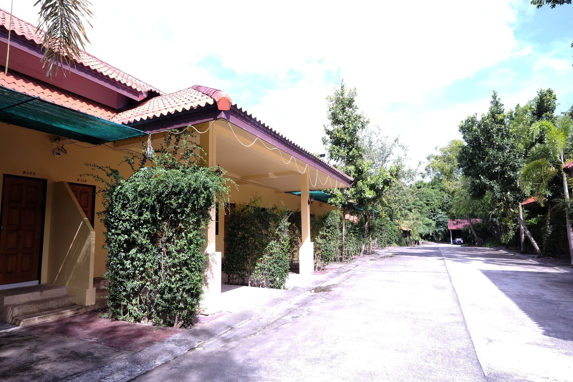 Sp Resort Krabi town Exteriör bild